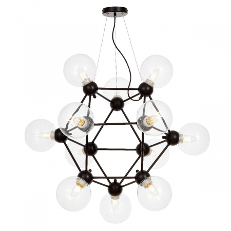 Lumina Deco LDP 160N-12 BK+PR