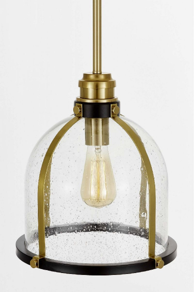 Подвесной светильник Lumina Deco Branson LDP 1229-250 BK+MD