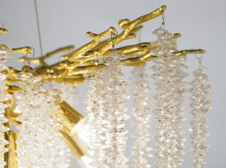 Lumina Deco LDP 8026-600 GD