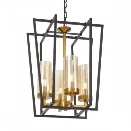 Lumina Deco LDP 1246-4 BK+MD