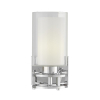 Lumina Deco LDW 8025-1 CHR+WT