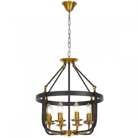 Lumina Deco LDP 8024-8 BK+MD