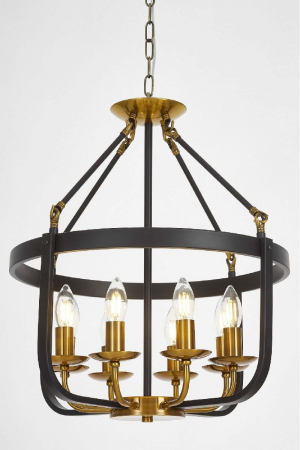 Lumina Deco LDP 8024-8 BK+MD