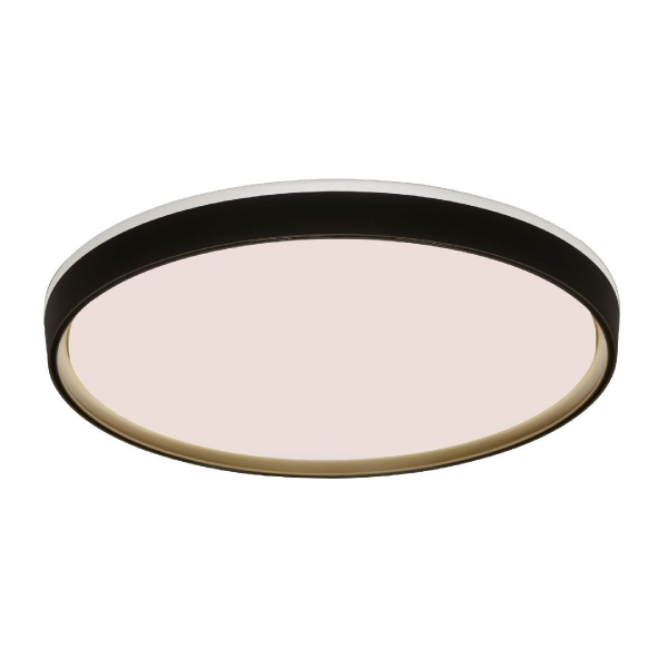 Потолочный светильник Lumina Deco Paneli LDC 8061-48W BK