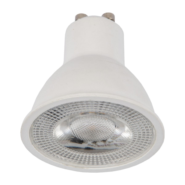 Лампа светодиодная Volpe GU10 9W 4000K прозрачная LED-JCDR-9W/4000K/GU10/38D/NR UL-00011191