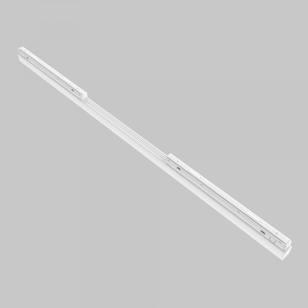 Трековый магнитный светильник Maytoni Technical Magnetic track system Exility Basis TR030-2-30W3K-W
