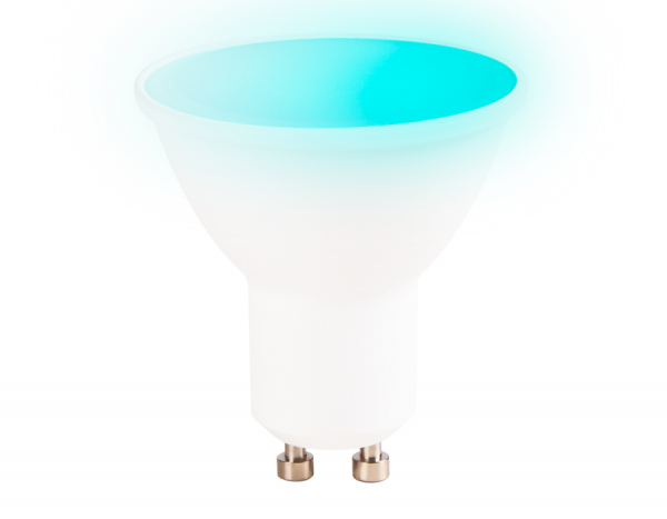 Светодиодная лампа Ambrella Light Present GU10 5W 3000-6400K 207500