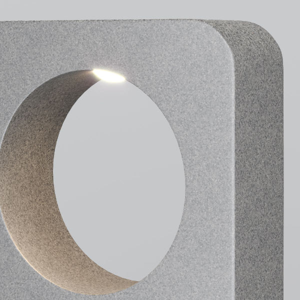 Ландшафтный светильник Maytoni Betone O469FL-L7CM3K1