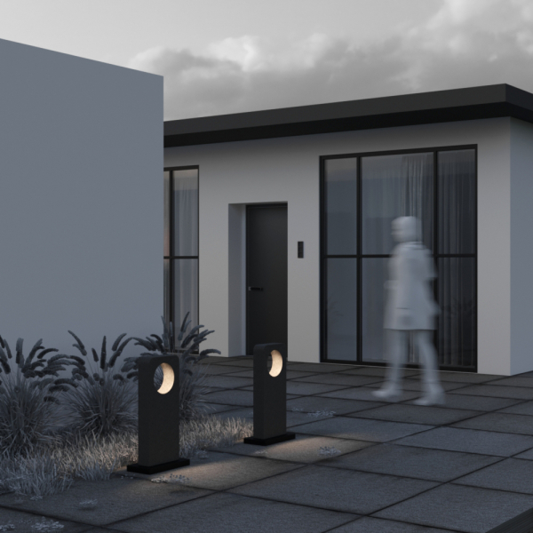 Ландшафтный светильник Maytoni Betone O469FL-L7CM3K1