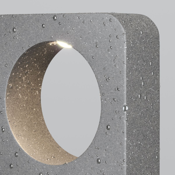 Ландшафтный светильник Maytoni Betone O469FL-L7CM3K