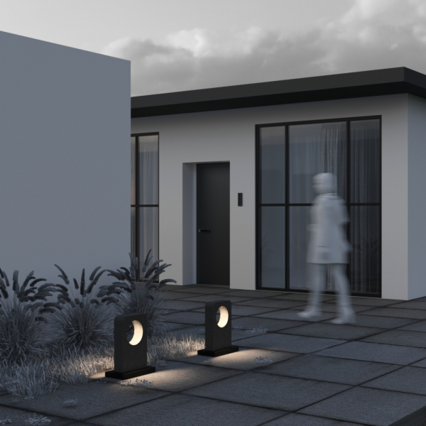 Ландшафтный светильник Maytoni Betone O469FL-L7CM3K