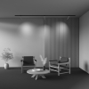 Maytoni TR141-1-6W3K-M-BS