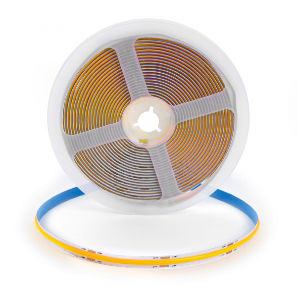 Светодиодная лента Feron LS530 512SMD 12Вт/м 24В 6500К IP20 48968