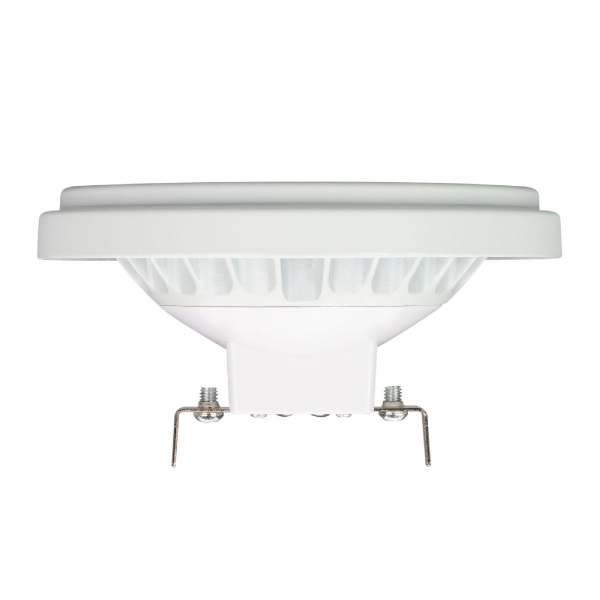 Светодиодная лампа Arlight AR111-UNIT-G53-15W- Warm3000 (WH, 24 deg, 12V) 025640
