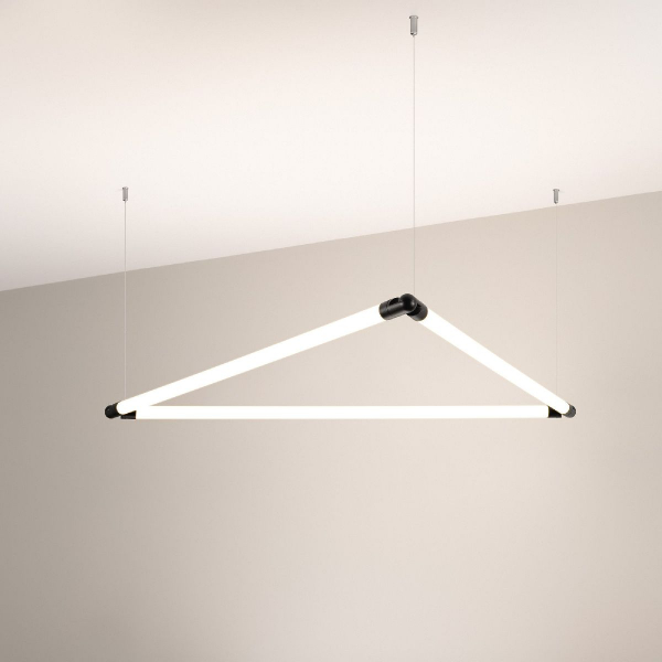 Подвесной светильник Arlight SP-SABER-L1000-42W Day4000 (BK, 360 deg, 230V) 048330