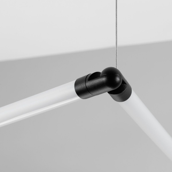 Подвесной светильник Arlight SP-SABER-L1000-42W Day4000 (BK, 360 deg, 230V) 048330