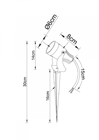 Arte Lamp A4710IN-1BK