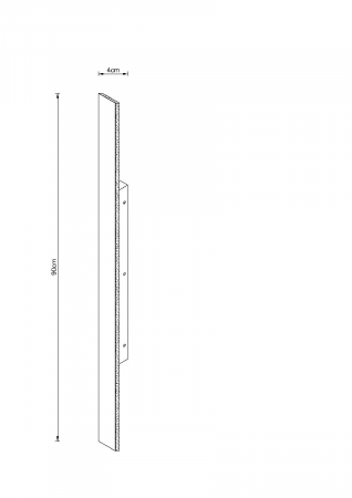 Arte Lamp A5424AL-1BK