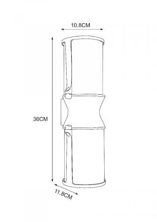 Arte Lamp A8306AL-2BK