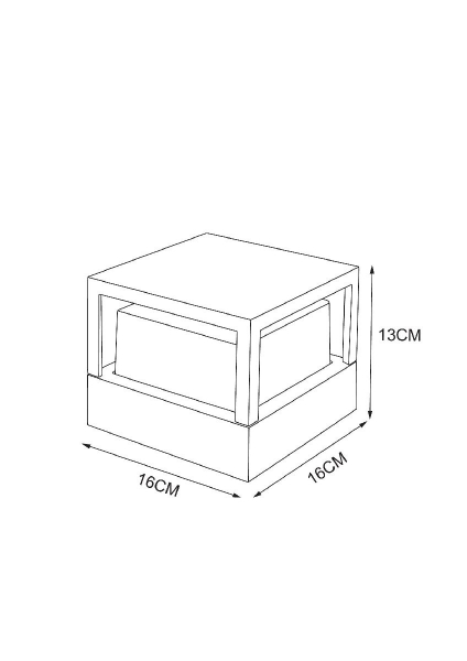 Уличный настенный светильник Arte Lamp Ulysses A8712AL-1BK