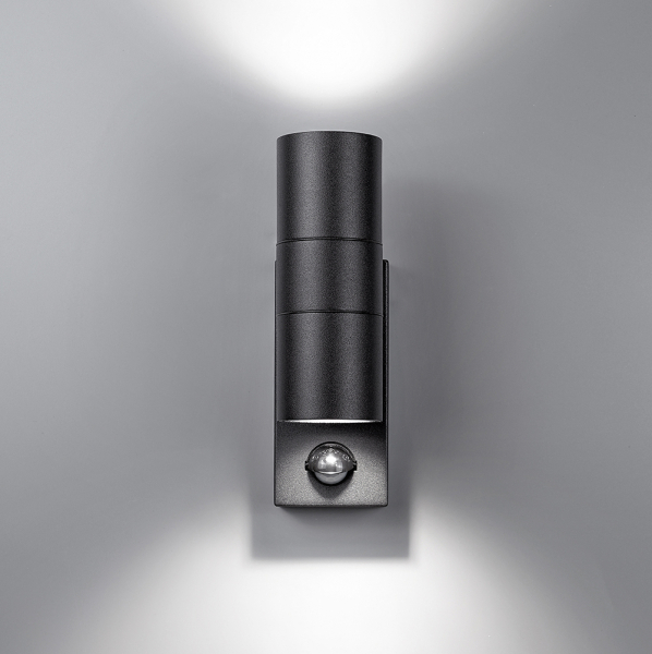 Архитектурный светильник Arte Lamp Mistero A3322AL-2BK