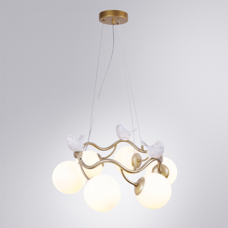 Arte Lamp A9712LM-6SG