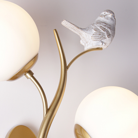 Arte Lamp A9712AP-2SG