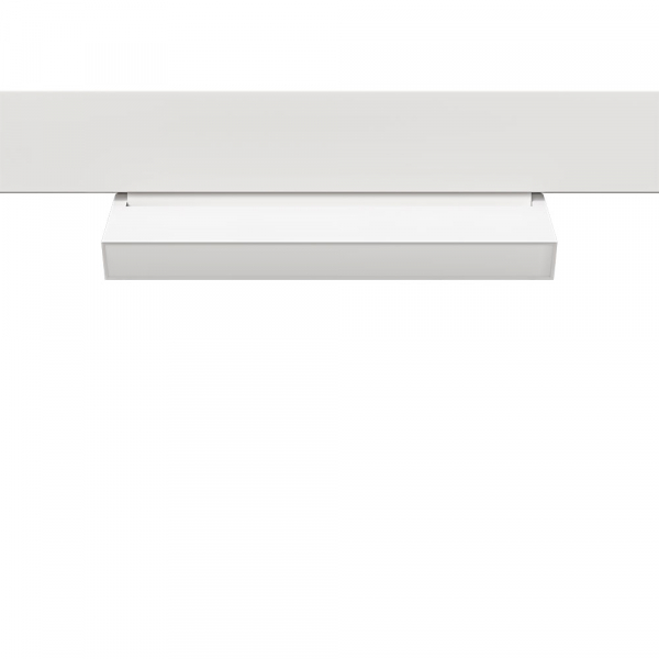 Трековый магнитный светильник Arte Lamp Linea A4679PL-1WH