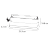 Arte Lamp A4679PL-1WH