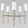 Loft IT 10307 Brass