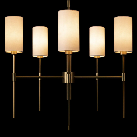 Loft IT 10307 Brass