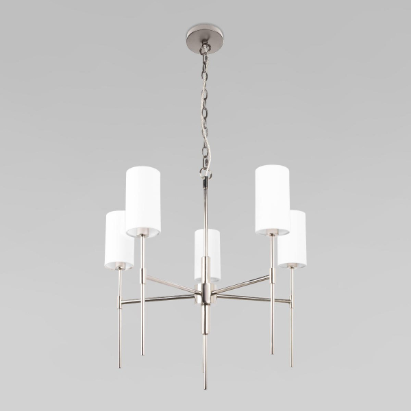 Подвесная люстра Loft IT Comfy 10307 Nickel