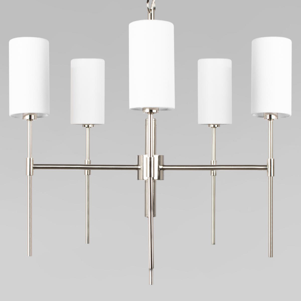 Подвесная люстра Loft IT Comfy 10307 Nickel