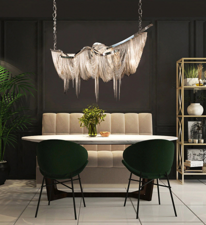 Delight Collection AC3029-16 silver