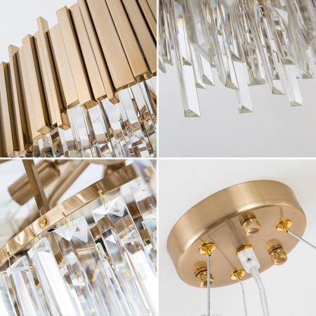 Delight Collection A006-400 L4 gold