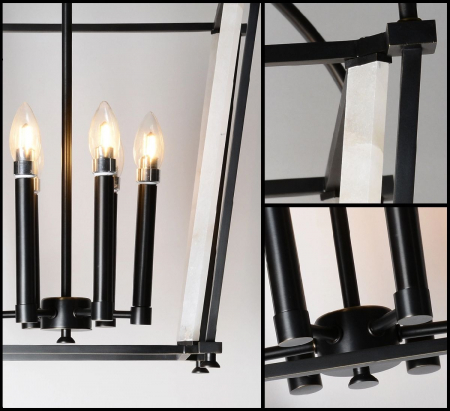 Delight Collection BRCH9123BK