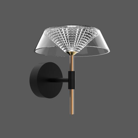 Delight Collection MB21001018-1A black/gold