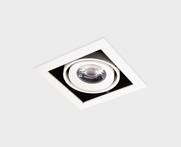 Карданный светильник Italline DL 3032 white 4000K