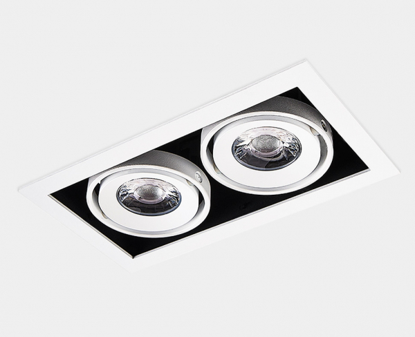 Карданный светильник Italline DL 3033 white 4000K