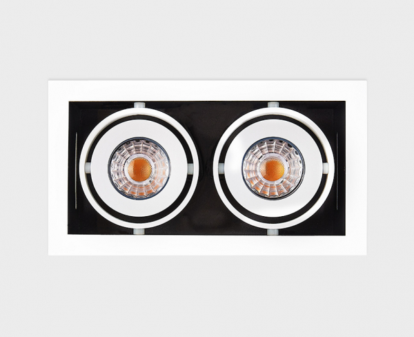 Карданный светильник Italline DL 3033 white 4000K