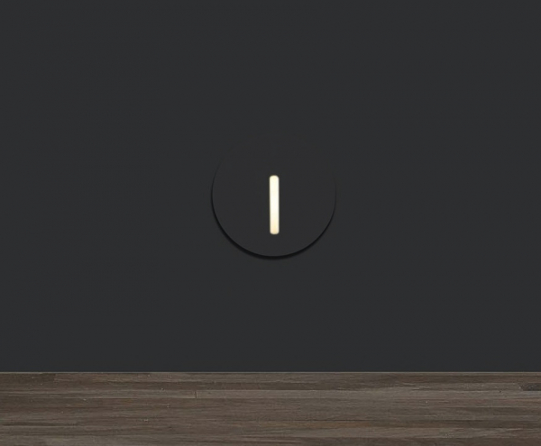 Подсветка для лестниц Italline DL 3034 black