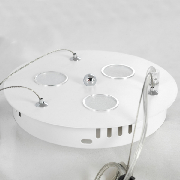 Подвесная люстра Lussole Cuscino  GRLSP-8602