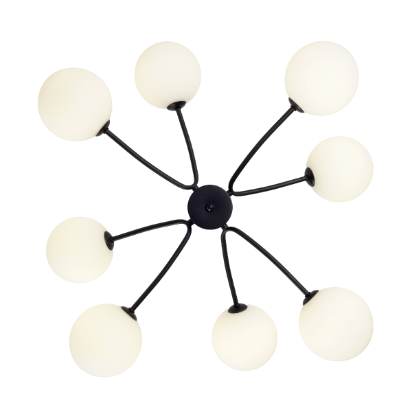 Люстра на штанге Zortes Blo ZRS.1178.08