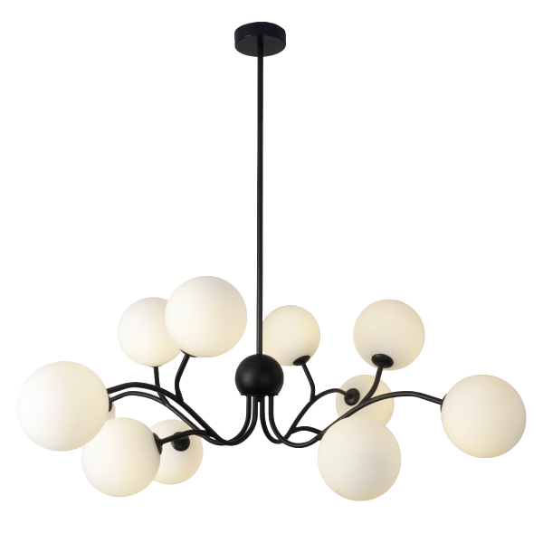 Люстра на штанге Zortes Blo ZRS.1178.12