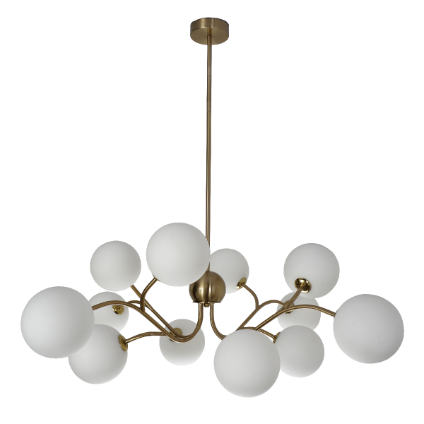 Люстра на штанге Zortes Blo ZRS.1777.12