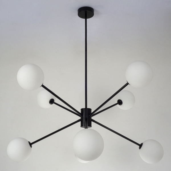 Люстра на штанге Zortes Ragy ZRS.1883.8