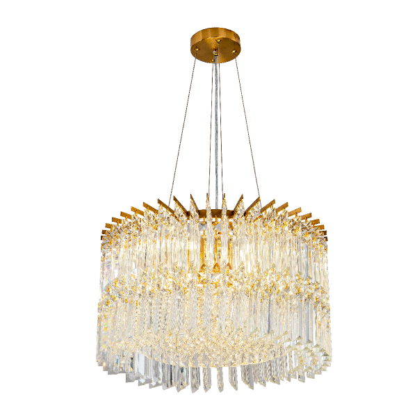 Подвесная люстра Zortes Ice Queen ZRS.30514.08