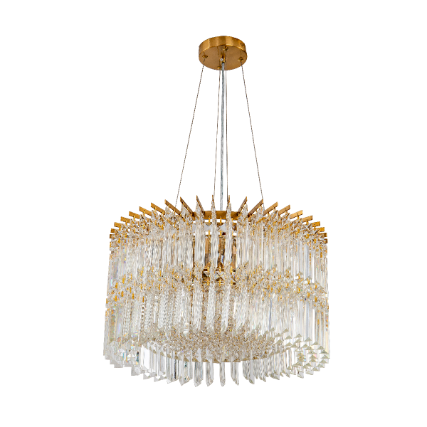 Подвесная люстра Zortes Ice Queen ZRS.30514.08