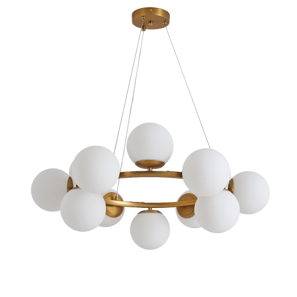 Подвесная люстра Zortes Blume ZRS.1895.04