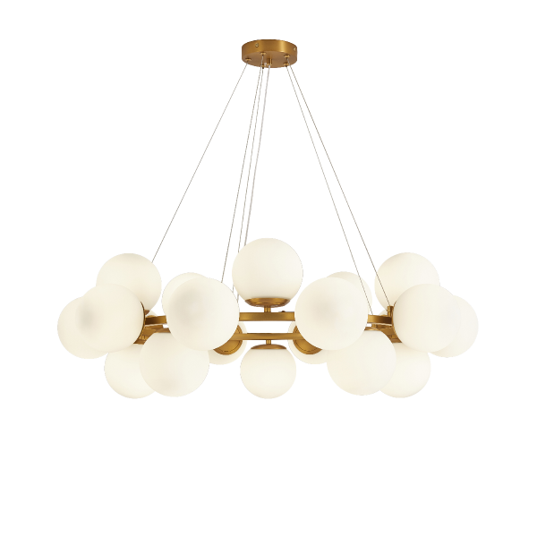 Подвесная люстра Zortes Blume ZRS.1895.05